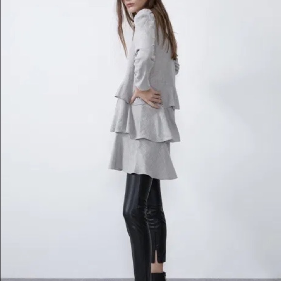 Zara Ruffle Top - Picture 6 of 6